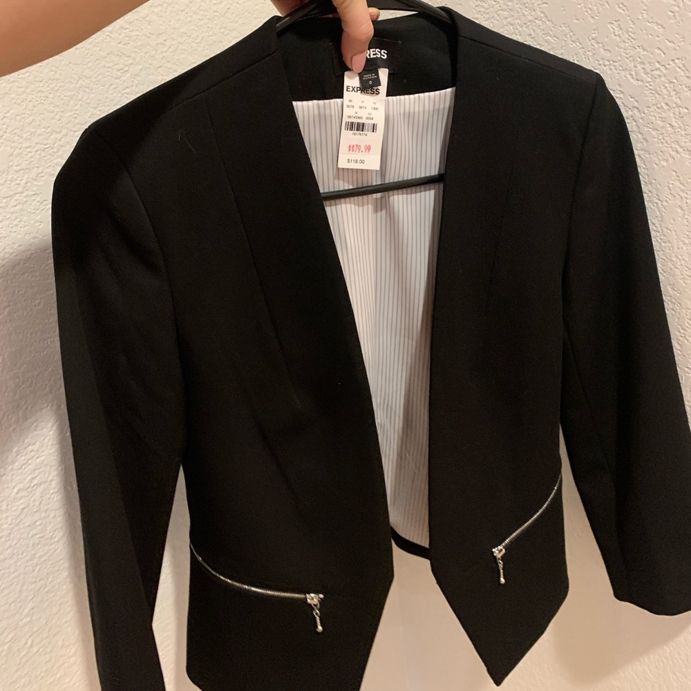 Express Blazer